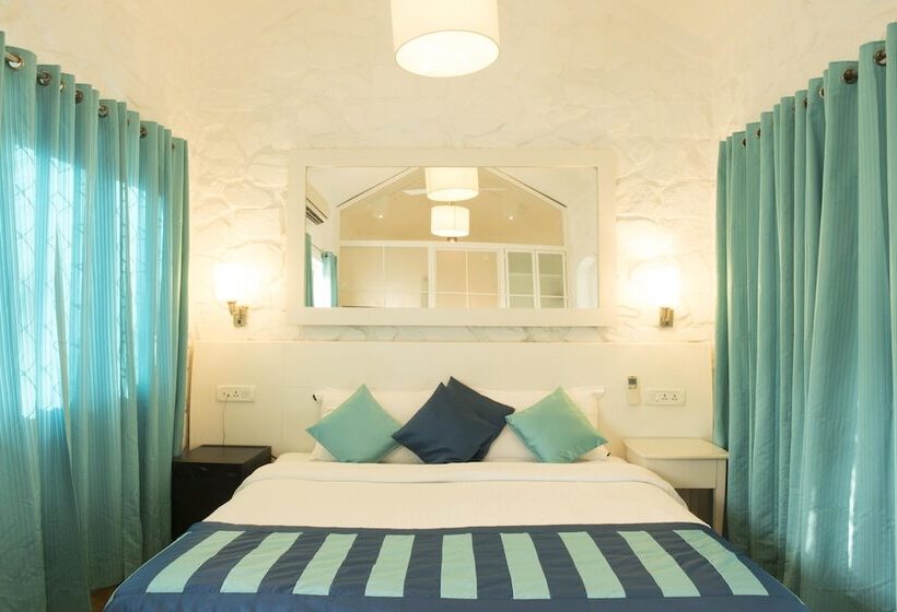 اتاق استاندارد, The Tamarind Hotel Anjuna Assagao