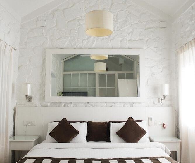 اتاق استاندارد, The Tamarind Hotel Anjuna Assagao