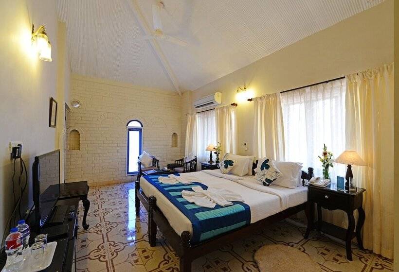 اتاق لوکس, The Tamarind Hotel Anjuna Assagao