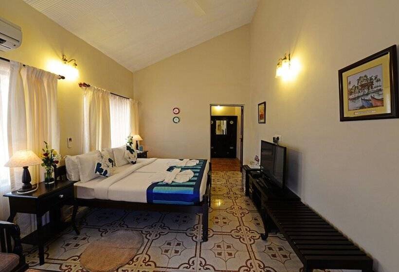 اتاق لوکس, The Tamarind Hotel Anjuna Assagao