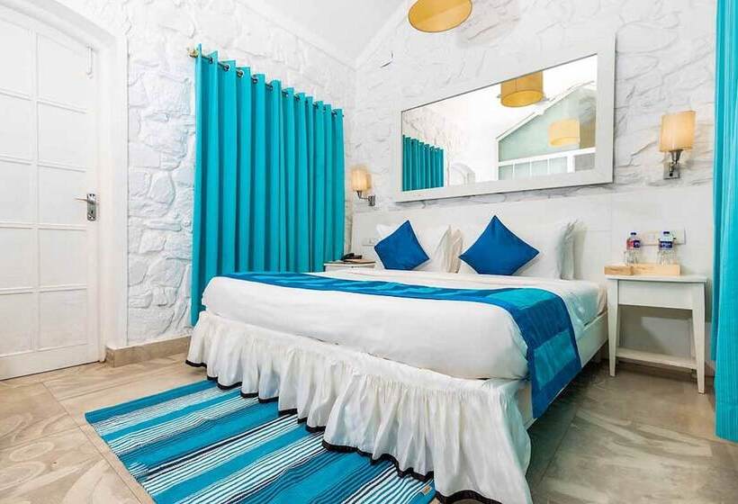 اتاق لوکس, The Tamarind Hotel Anjuna Assagao