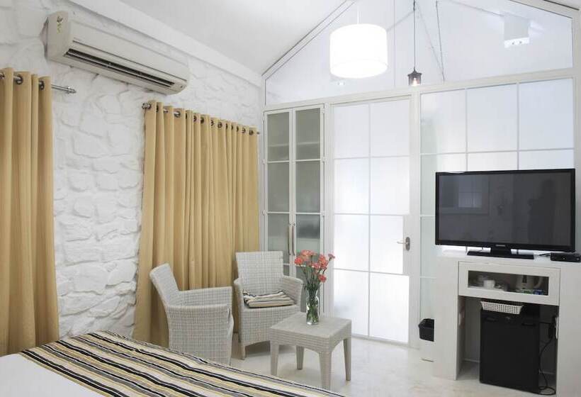 اتاق لوکس, The Tamarind Hotel Anjuna Assagao