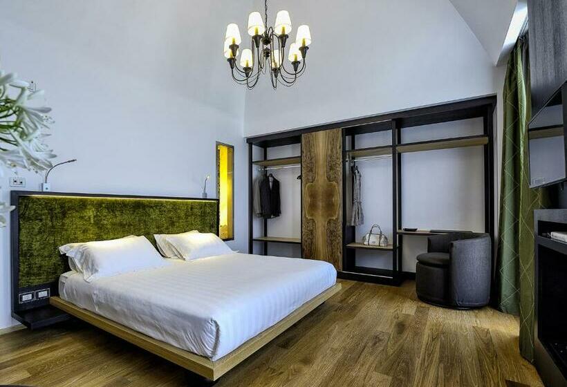 Люкс 2 Спальни, Villa Neri Resort & Spa
