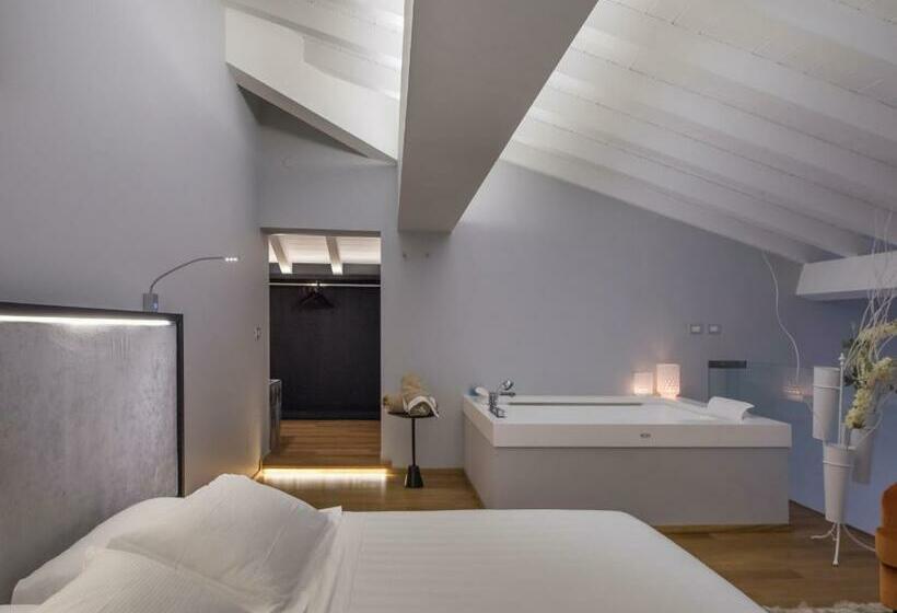 Люкс, Villa Neri Resort & Spa
