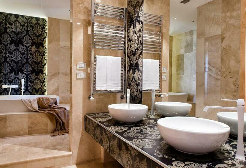 Полулюкс, Villa Neri Resort & Spa