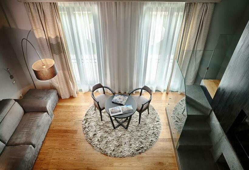 Люкс, Villa Neri Resort & Spa