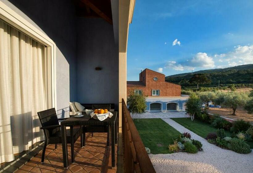 Полулюкс, Villa Neri Resort & Spa