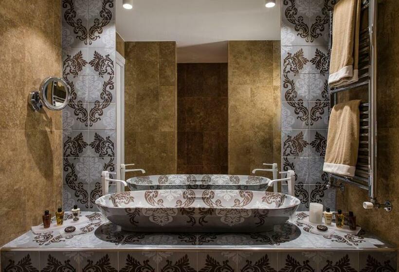 Люкс, Villa Neri Resort & Spa