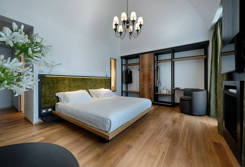 Полулюкс, Villa Neri Resort & Spa