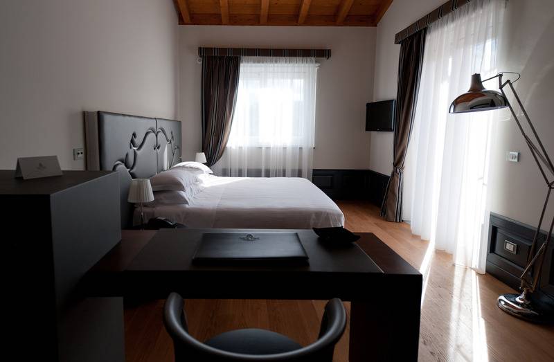 Номер Deluxe, Villa Neri Resort & Spa