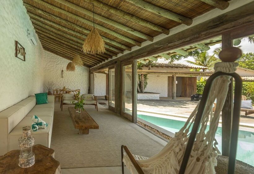Casa 2 Quartos, Villa Dos Nativos Boutique