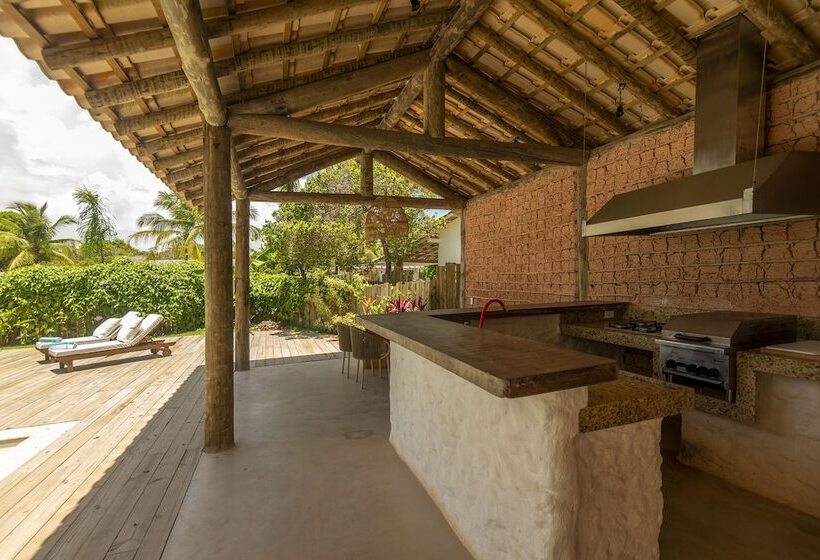 Casa 2 Quartos, Villa Dos Nativos Boutique