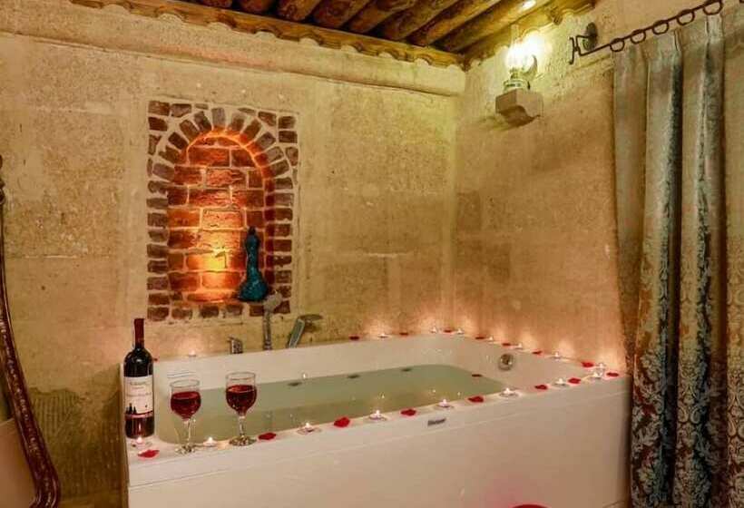 Номер Дюплекс, Casia Cave Suites
