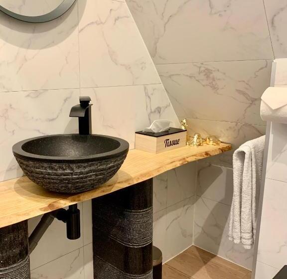 Номер Deluxe, B&b Bij Vincent