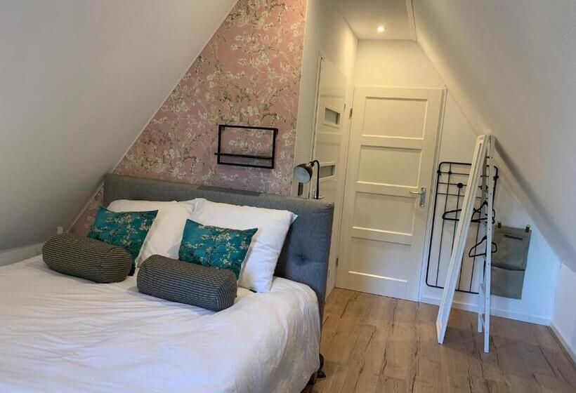 Номер Deluxe, B&b Bij Vincent