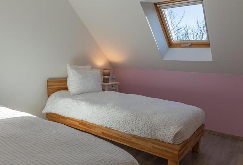 Люкс 2 Спальни, Le Cissereau   Chambres Et Table D Hôtes