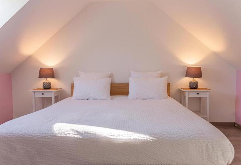Люкс 2 Спальни, Le Cissereau   Chambres Et Table D Hôtes