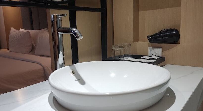 Номер Deluxe, Eastern  Bojonegoro