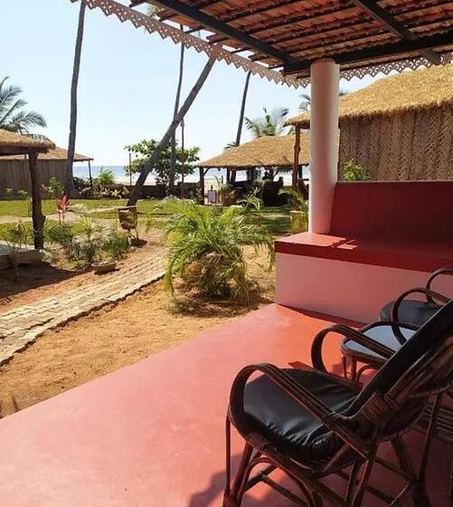 Quarto Deluxe com Sacada, Neelchand