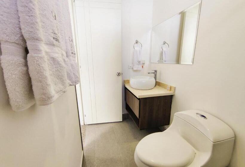 Номер Deluxe с Балконом, Casamia Hotel Boutique   Villeta
