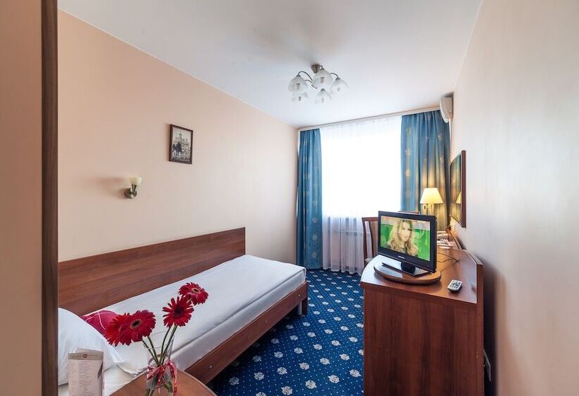 Номер Стандарт Индивидуальный, Azimut Hotel Nizhniy Novgorod