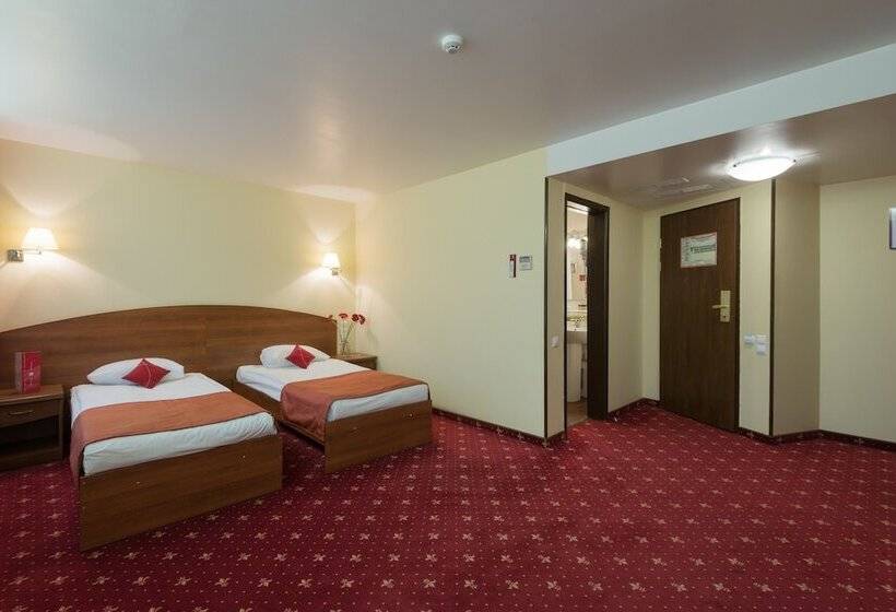 Полулюкс Вид на Город, Azimut Hotel Nizhniy Novgorod