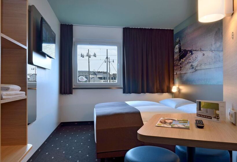 Номер Стандарт, B&b Hotel Koblenz City
