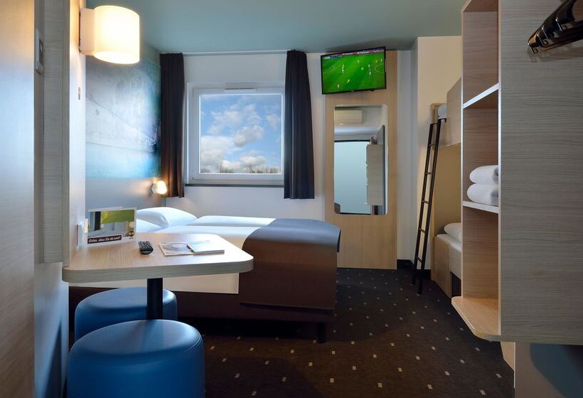 Номер Стандарт, B&b Hotel Koblenz City