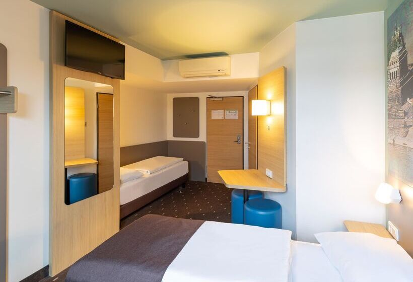Номер Стандарт, B&b Hotel Koblenz City