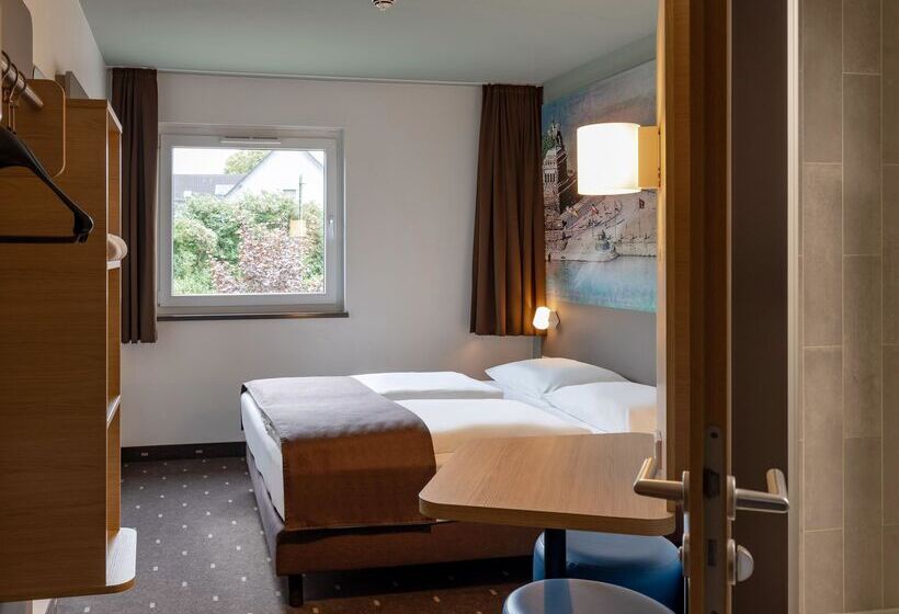 Номер Стандарт, B&b Hotel Koblenz City