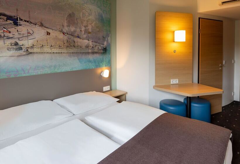 Номер Стандарт, B&b Hotel Koblenz City