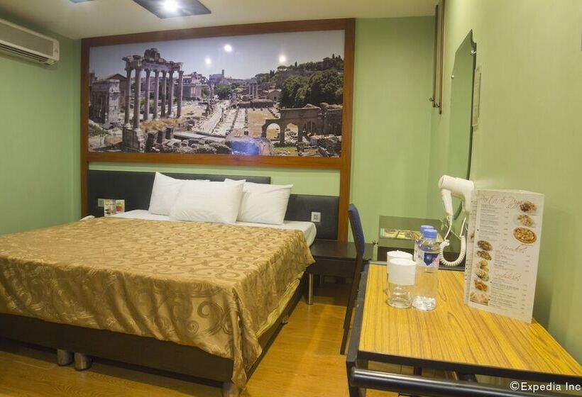 스탠다드 스튜디오, Eurotel North Edsa