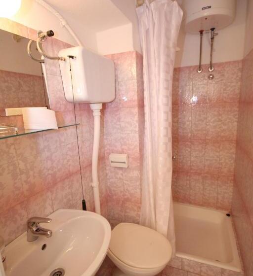 Quarto Estandar Vista Mar, Apartments And Rooms With Parking Space Mlini, Dubrovnik   8835