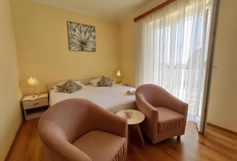 Quarto Estandar Vista Mar, Apartments And Rooms With Parking Space Mlini, Dubrovnik   8835