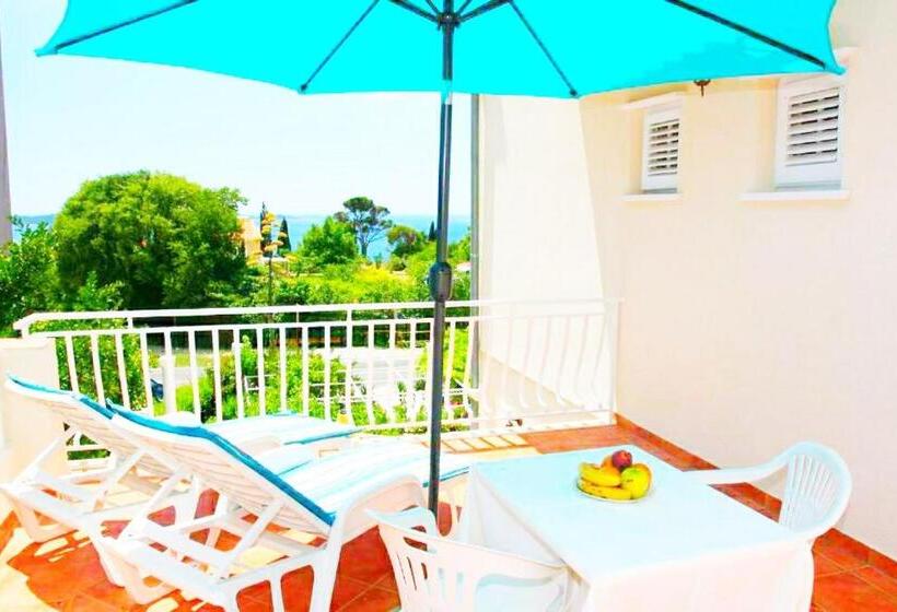 Апартаменты 1 Спальня Вид на Море, Apartments And Rooms With Parking Space Mlini, Dubrovnik   8835