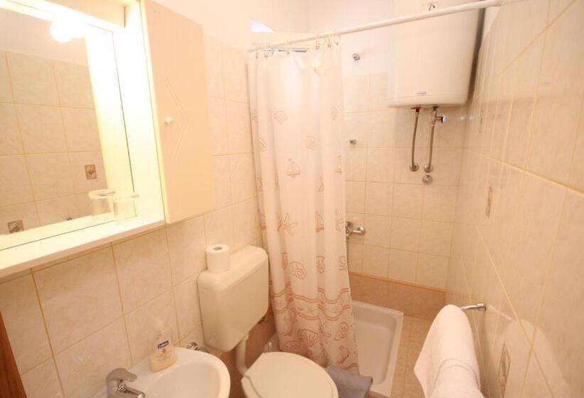 Suíte Familiar, Apartments And Rooms With Parking Space Mlini, Dubrovnik   8835