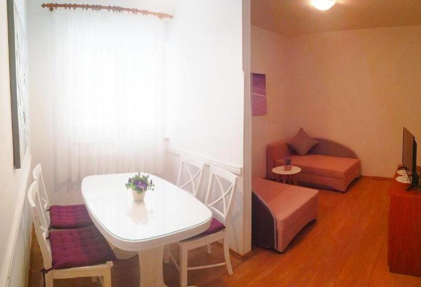 Family Suite, Apartments And Rooms With Parking Space Mlini, Dubrovnik   8835