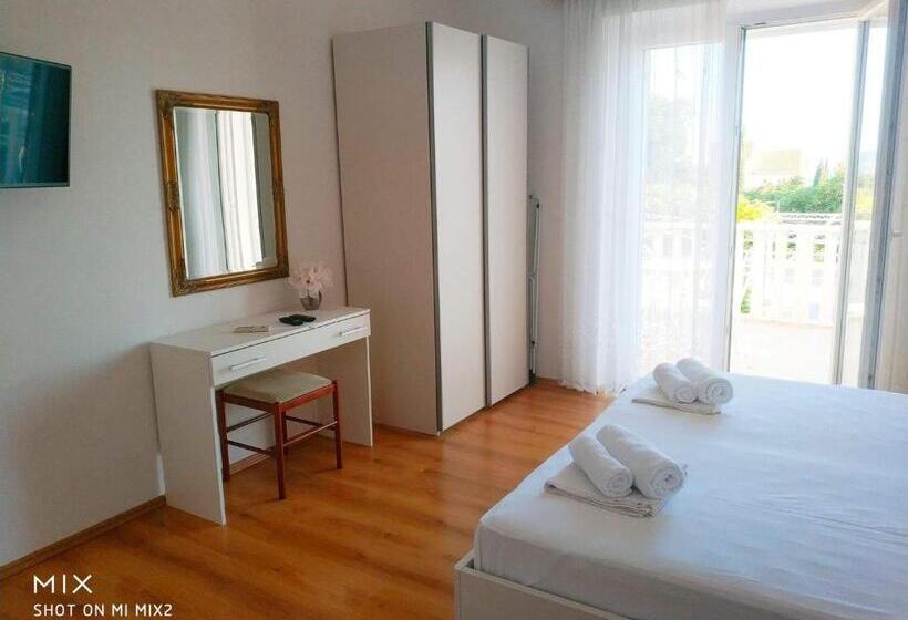 Люкс Вид на Море, Apartments And Rooms With Parking Space Mlini, Dubrovnik   8835