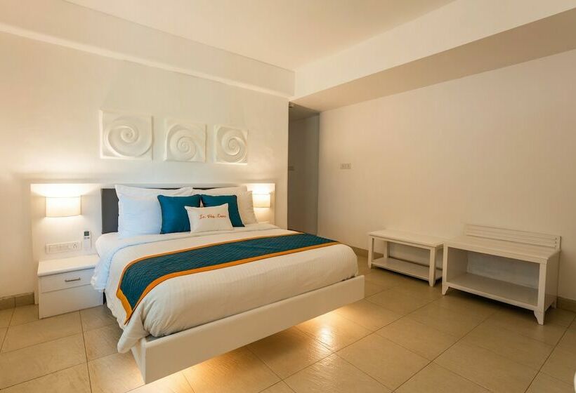 اتاق استاندارد, Zone Connect By The Park Goa Calangute