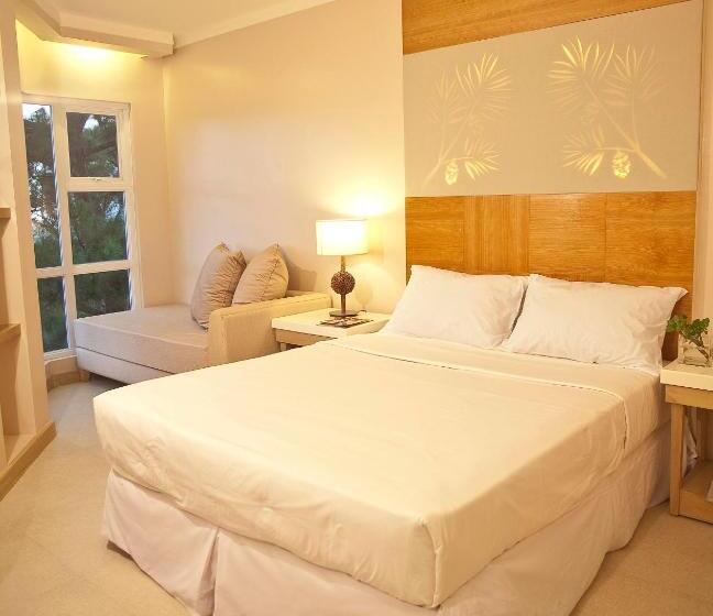 חדר דלוקס, Chalet Baguio