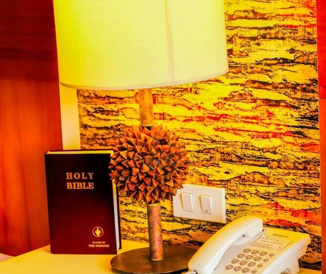 חדר סופריור, Chalet Baguio