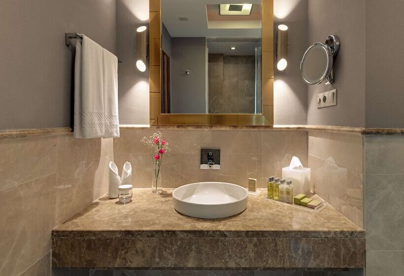 套房, Doubletree By Hilton Hotel Van