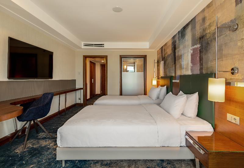 标准间, Doubletree By Hilton Hotel Van