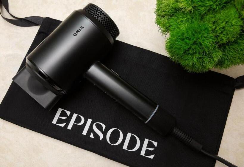 Deluxe Kamer, Episode Hsinchu Jdv By Hyatt