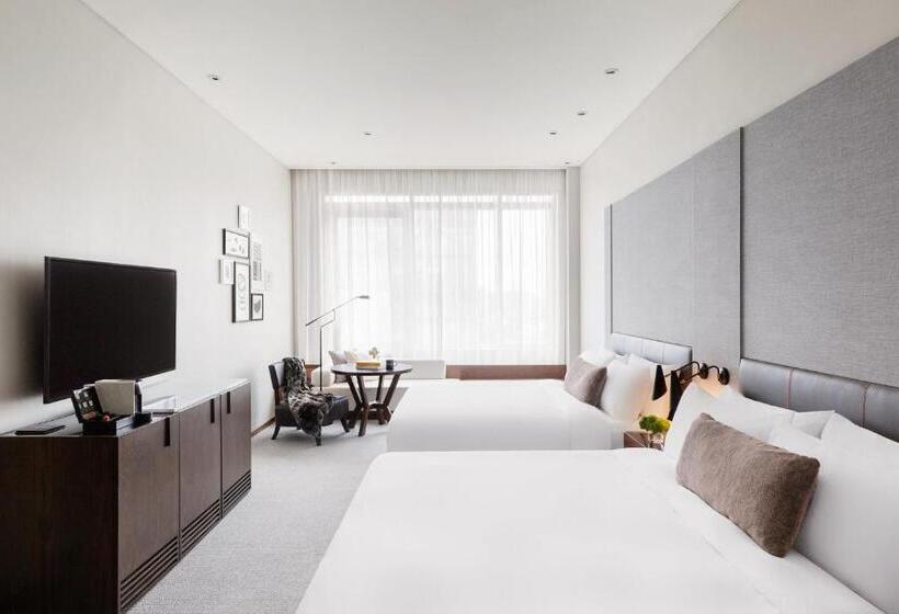 Deluxe Kamer, Episode Hsinchu Jdv By Hyatt