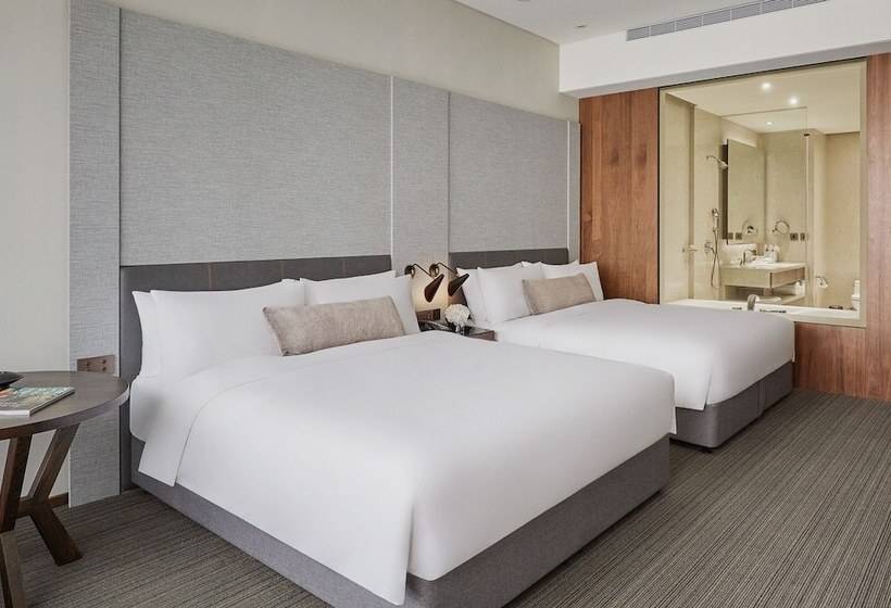 اتاق استاندارد, Episode Hsinchu Jdv By Hyatt