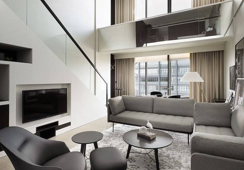 سوییت, Episode Hsinchu Jdv By Hyatt