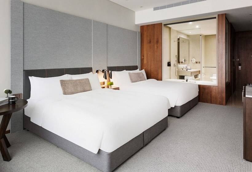 اتاق لوکس, Episode Hsinchu Jdv By Hyatt