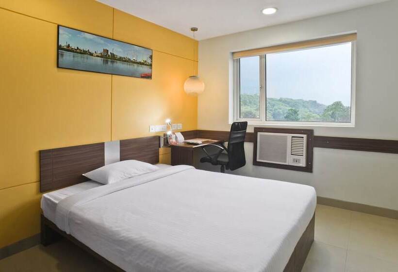 Номер Стандарт, Ginger  Faridabad