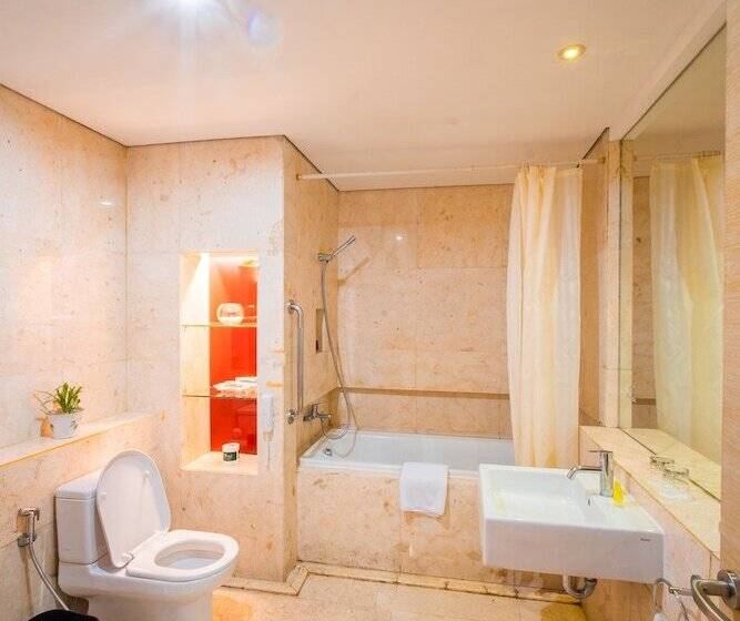 Президентский Люкс, Grand Jatra Hotel Balikpapan
